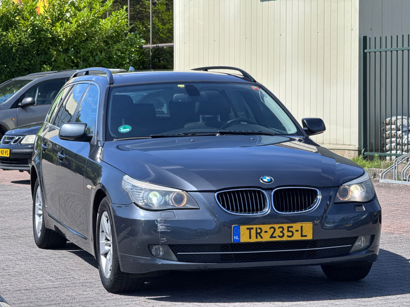 BMW 523 5-serie Touring 523i High Executive | Panoramadak — photo 5