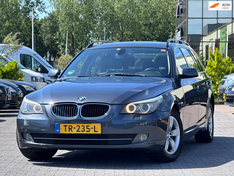 BMW 523 5-serie Touring 523i High Executive | Panoramadak