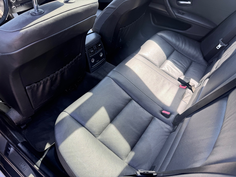BMW 523 5-serie Touring 523i High Executive | Panoramadak — photo 11