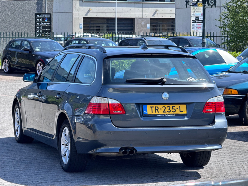 BMW 523 5-serie Touring 523i High Executive | Panoramadak — photo 7