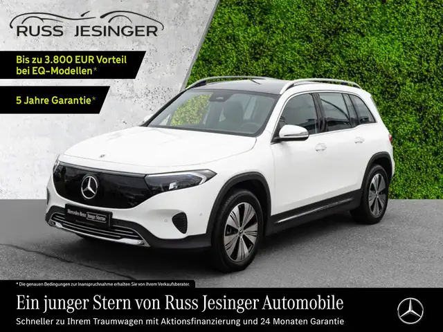 Mercedes-Benz EQB 4M Progressive *Cam*Memo*TotW*LED*ParkA*