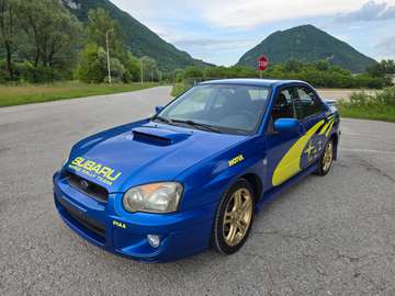 Berlina 2.0i WRX 224cv all. STI Blobeye Blu 02C