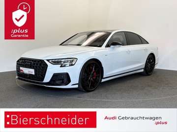 60 TFSI e qu. tiptronic 2x S line MATRIX 20 UMGEBU