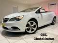 Opel Cascada 1.4Turbo 120cv Blanc Cabriolet Navi/Cruise/Camera Blanco - thumbnail 1