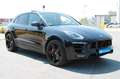 Porsche Macan Turbo Performance SportChron Approved11/26 Noir - thumbnail 4