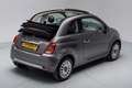 Fiat 500 CABRIO 0.9 TwinAir Turbo Lounge [ Airco Cruise Con Grijs - thumbnail 13