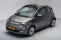 Fiat 500 CABRIO 0.9 TwinAir Turbo Lounge [ Airco Cruise Con Grijs - thumbnail 11