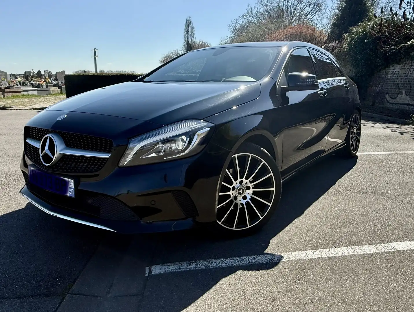 Mercedes-Benz A 180 Classe d Fascination - 1