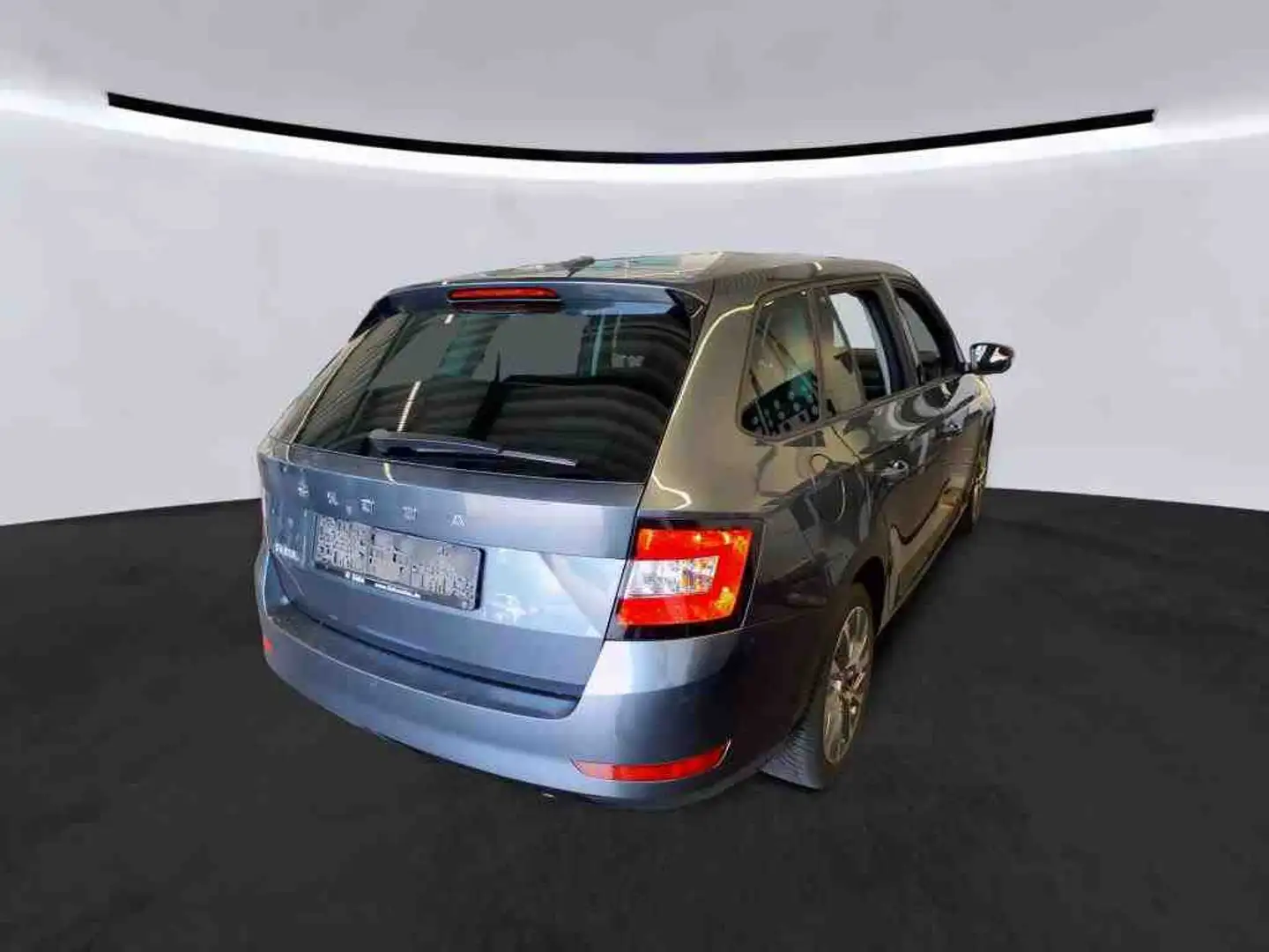 Skoda Fabia Combi 1.0 TSI CLEVER*KLIMA*PDC*SHZ*LM Grigio - 2