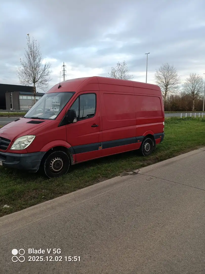 Mercedes-Benz Sprinter 313 CDI 903.661 - 2