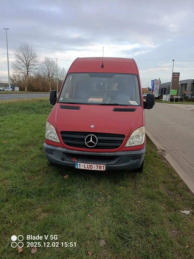 Mercedes-Benz Sprinter 313 CDI 903.661 - 1