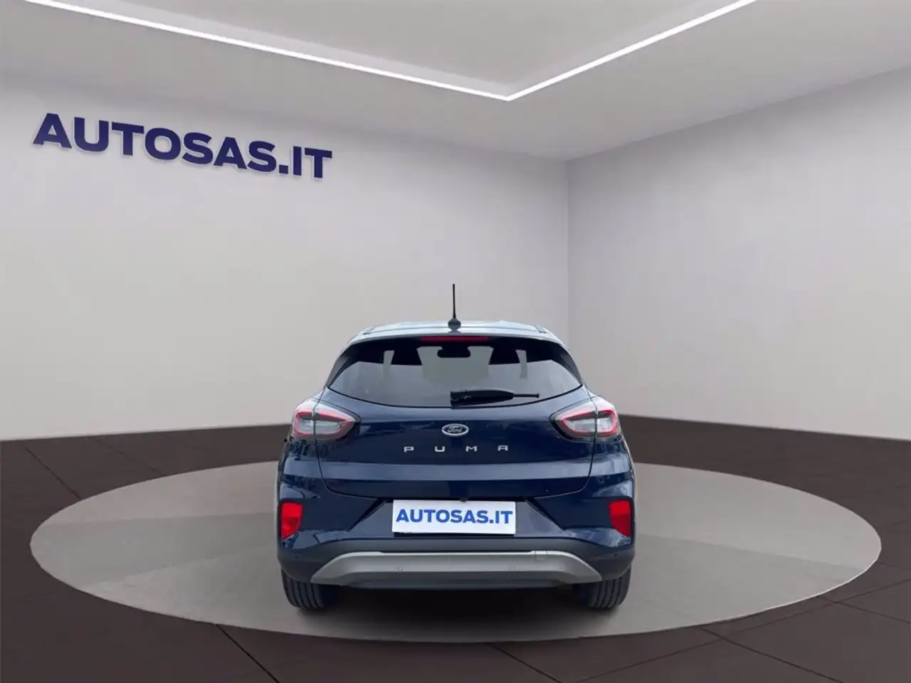 Ford Puma 1.0 EcoBoost Hybrid 125 CV S&S Titanium, миниатюра 2