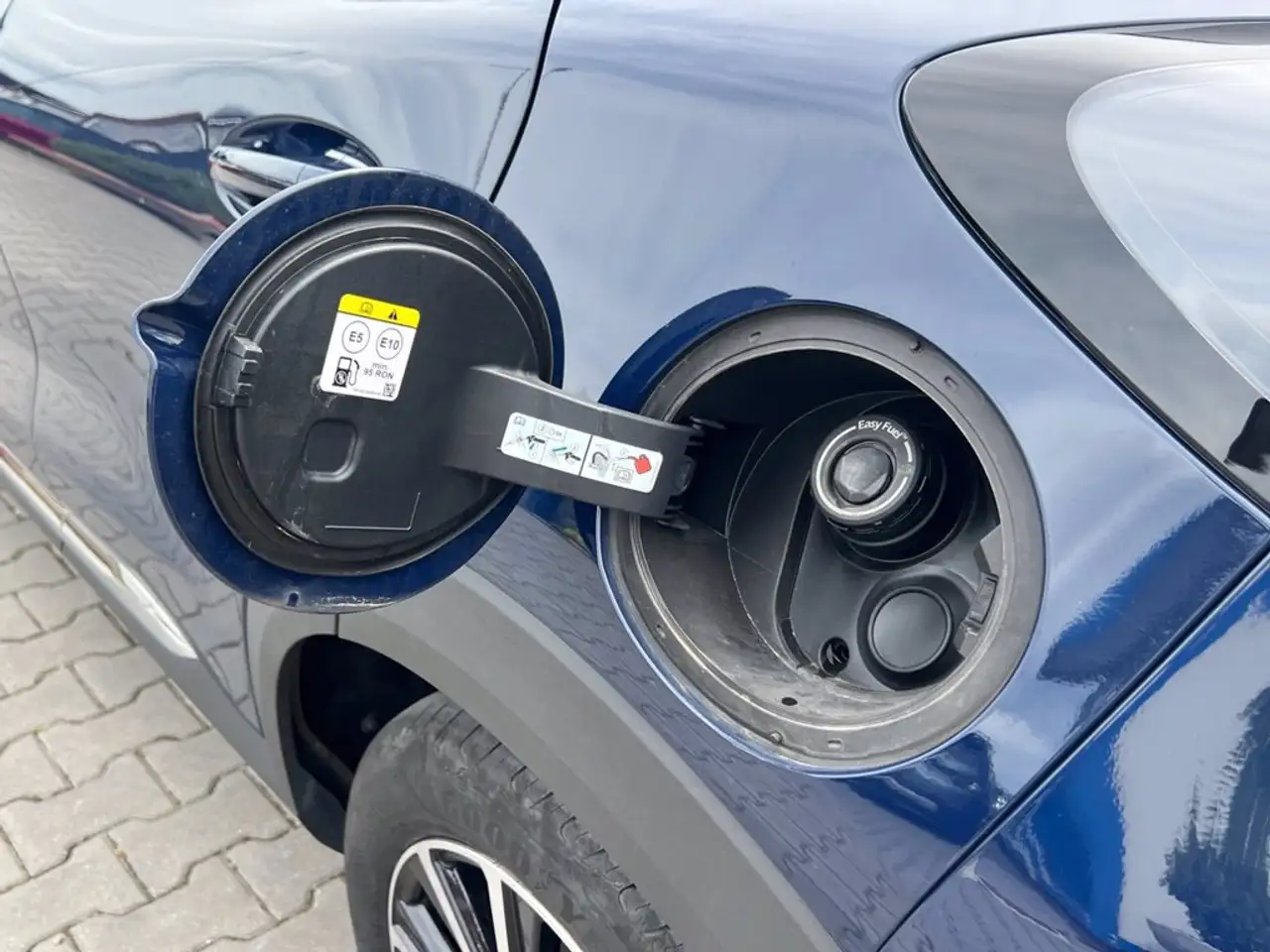 Ford Puma 1.0 EcoBoost Hybrid 125 CV S&S Titanium, миниатюра 15