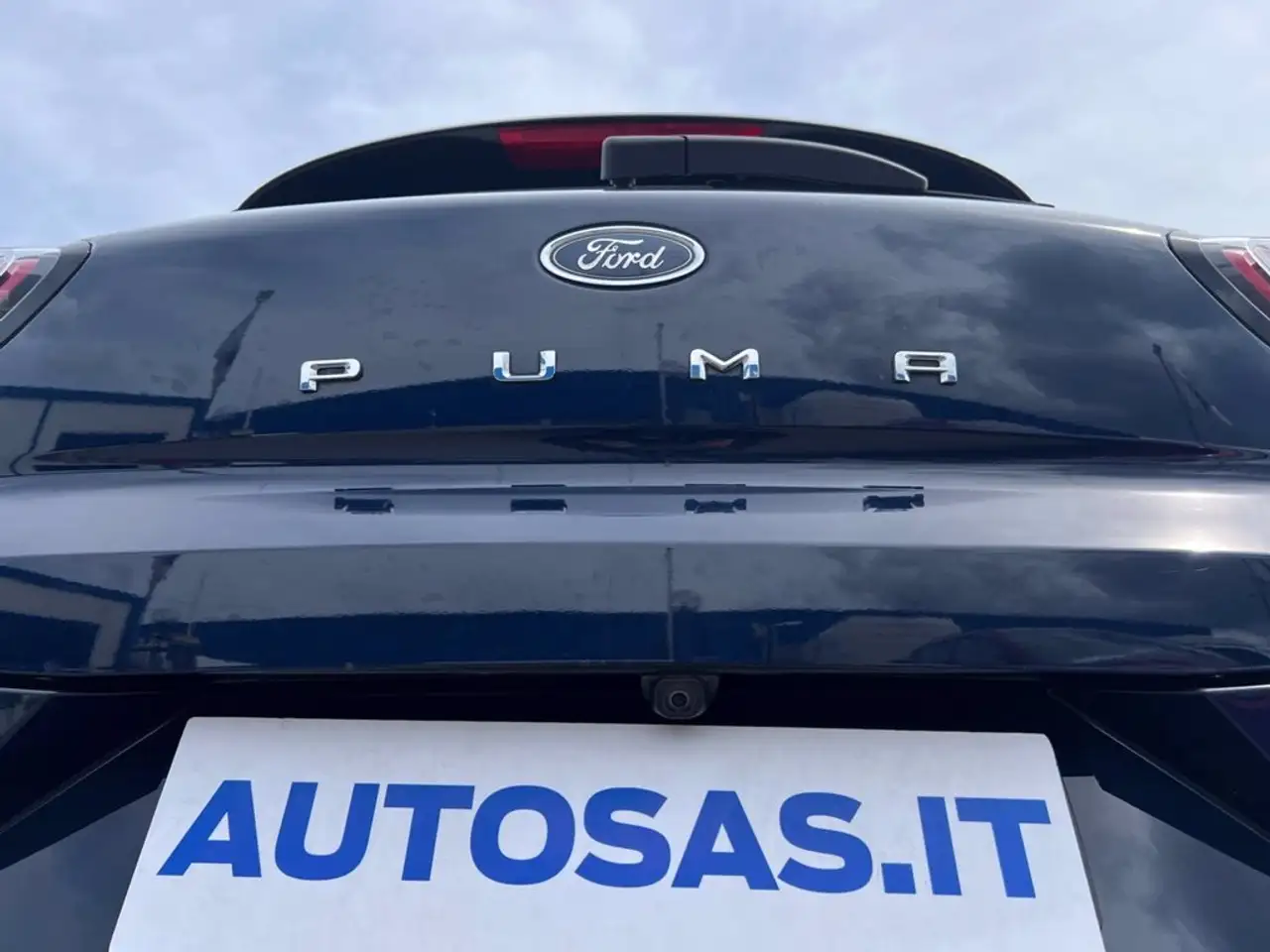 Ford Puma 1.0 EcoBoost Hybrid 125 CV S&S Titanium, миниатюра 10