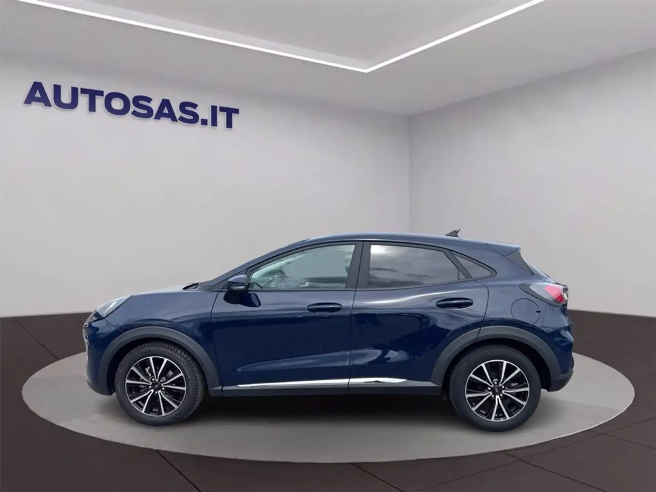 Ford Puma 1.0 EcoBoost Hybrid 125 CV S&S Titanium, миниатюра 4