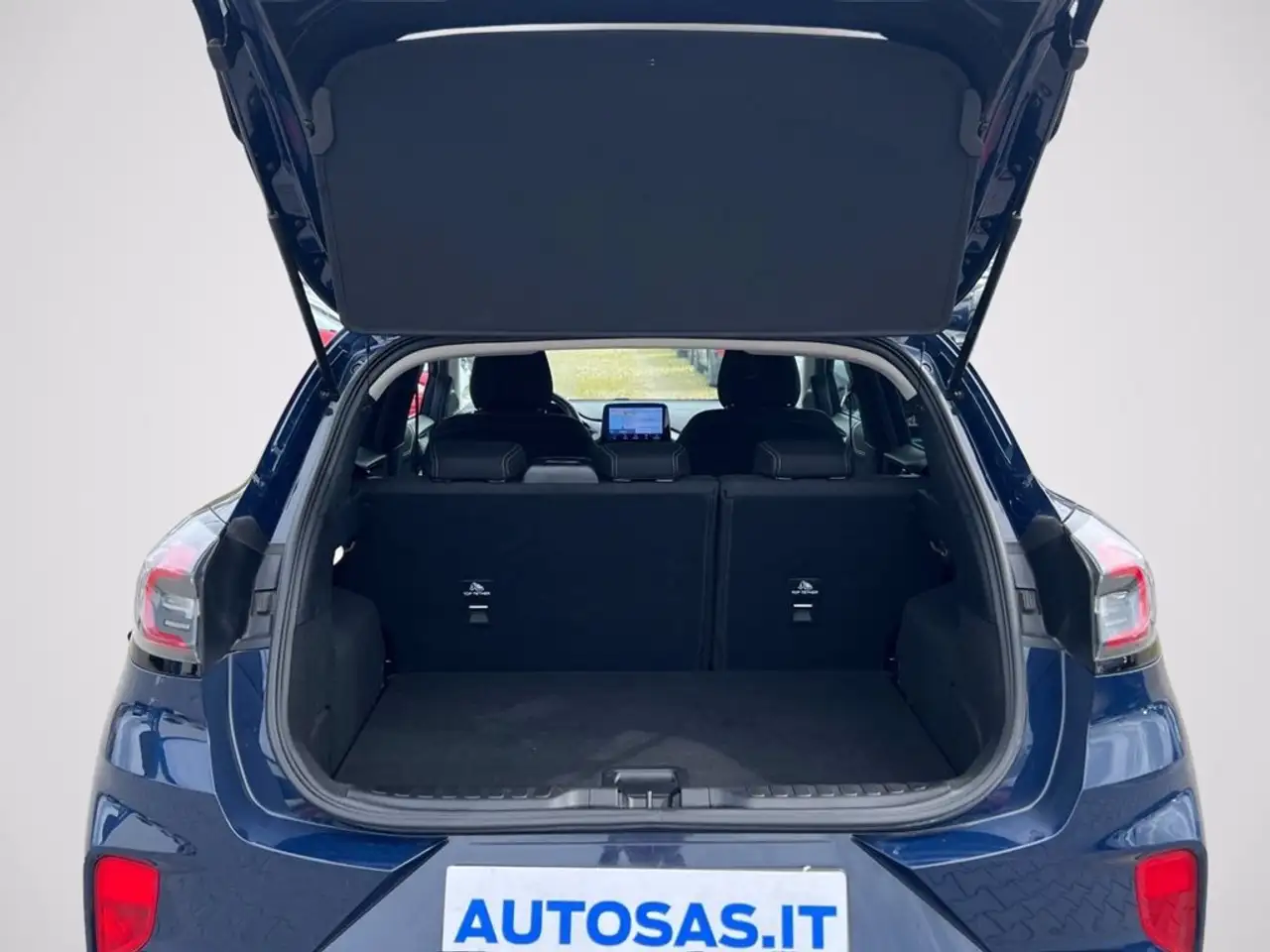 Ford Puma 1.0 EcoBoost Hybrid 125 CV S&S Titanium, миниатюра 7