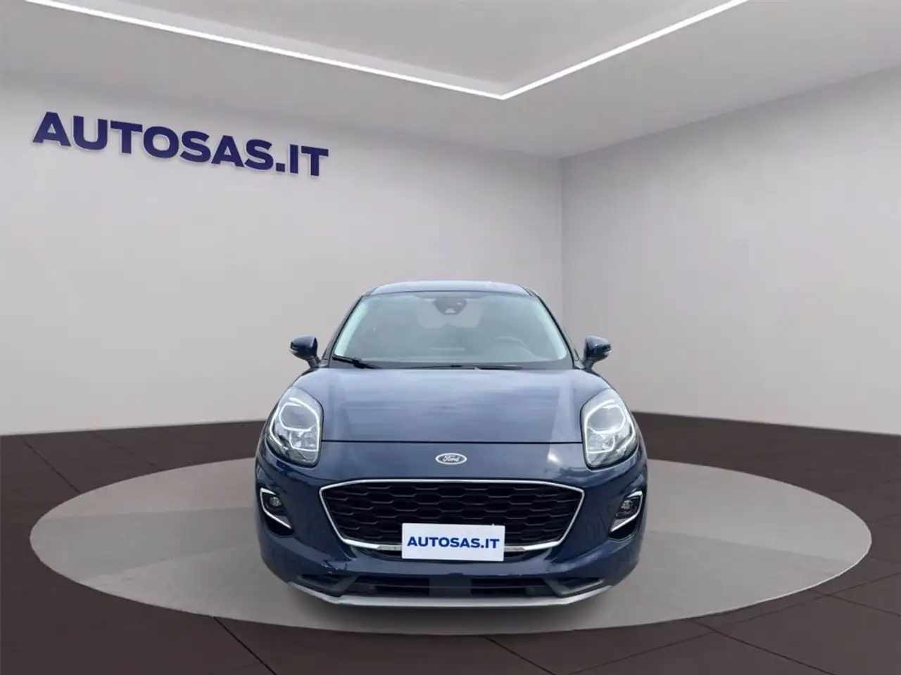 Ford Puma 1.0 EcoBoost Hybrid 125 CV S&S Titanium