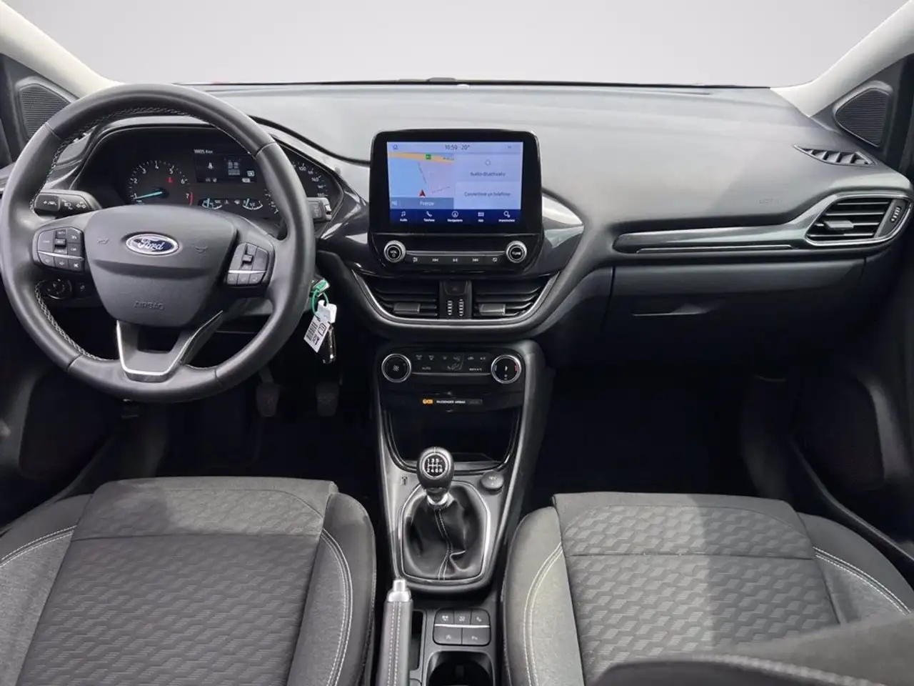 Ford Puma 1.0 EcoBoost Hybrid 125 CV S&S Titanium, миниатюра 5