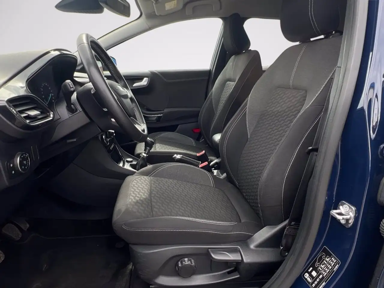 Ford Puma 1.0 EcoBoost Hybrid 125 CV S&S Titanium, миниатюра 8