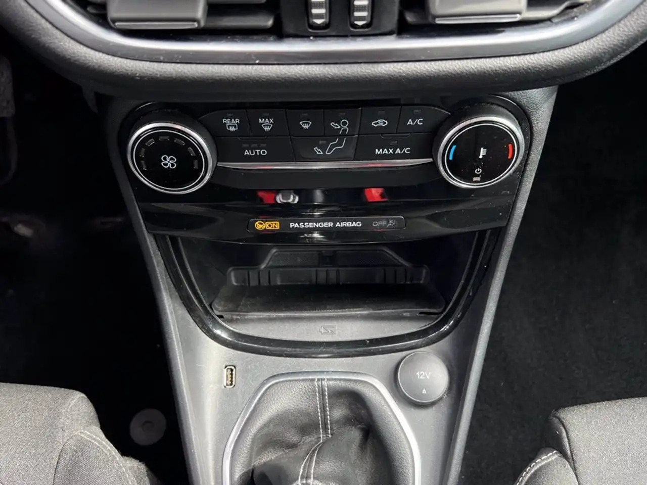 Ford Puma 1.0 EcoBoost Hybrid 125 CV S&S Titanium, миниатюра 14