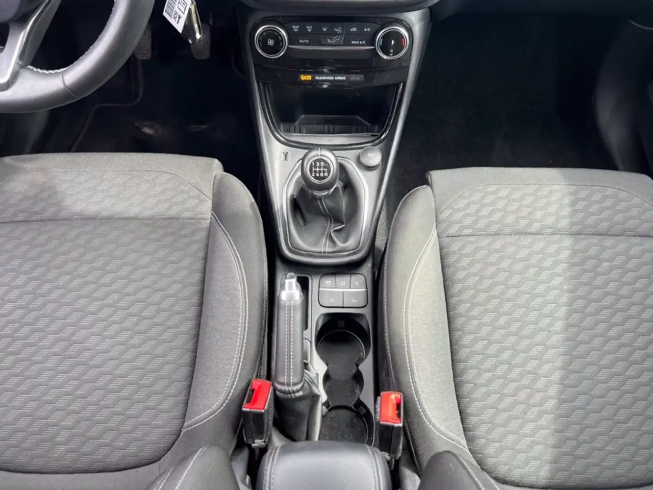 Ford Puma 1.0 EcoBoost Hybrid 125 CV S&S Titanium, миниатюра 12