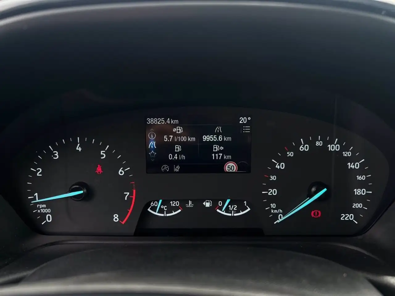 Ford Puma 1.0 EcoBoost Hybrid 125 CV S&S Titanium, миниатюра 11
