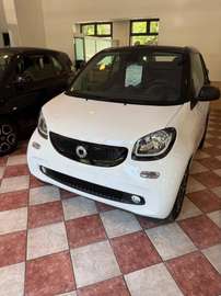 Fortwo Cabrio 1.0 Passion 71cv twinamic