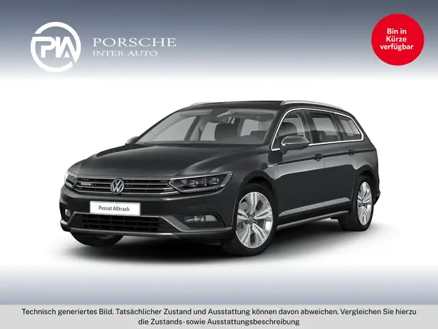 Volkswagen Passat Alltrack TDI SCR 4MOTION DSG