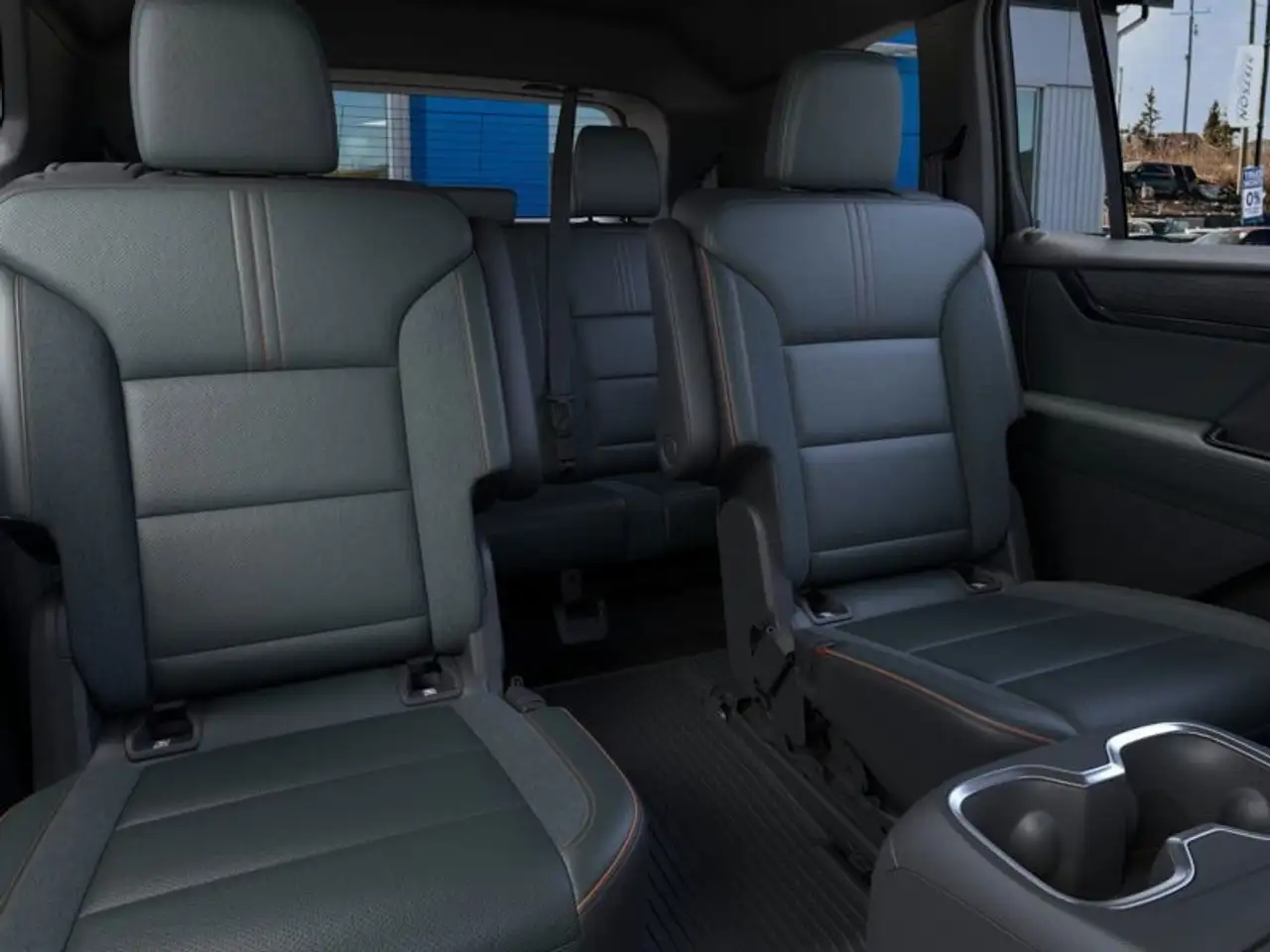 GMC Acadia снимка GMC Acadia