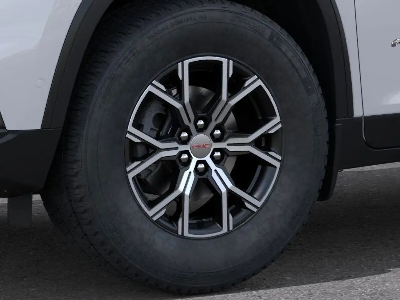 GMC Acadia снимка GMC Acadia