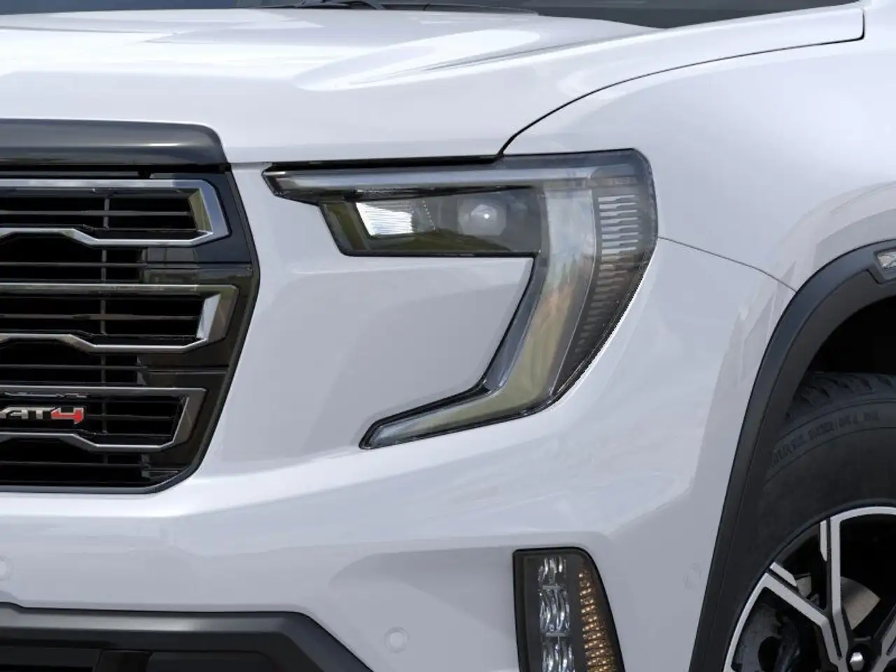 GMC Acadia снимка GMC Acadia