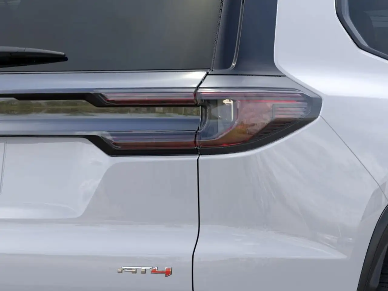 GMC Acadia снимка GMC Acadia
