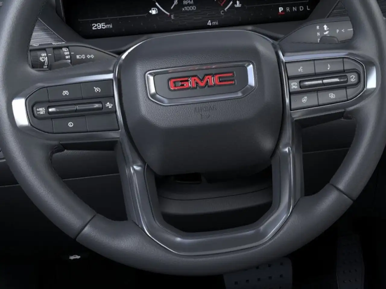 GMC Acadia снимка GMC Acadia