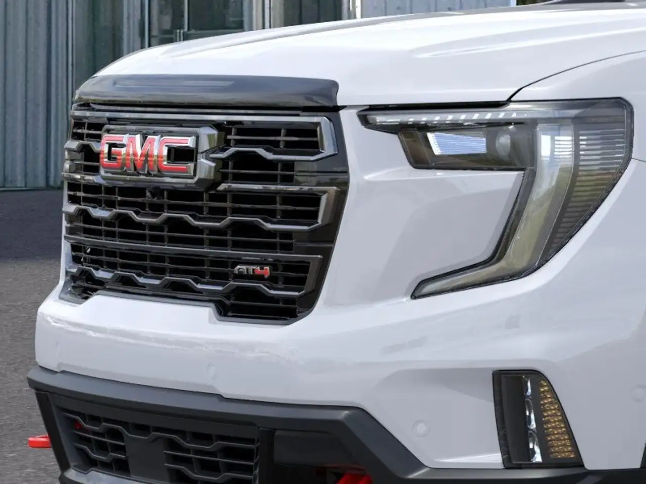 GMC Acadia снимка GMC Acadia