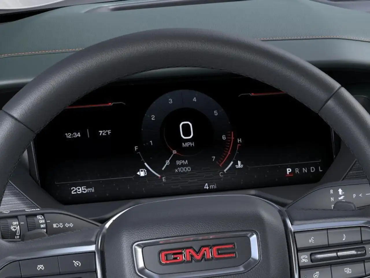 GMC Acadia снимка GMC Acadia