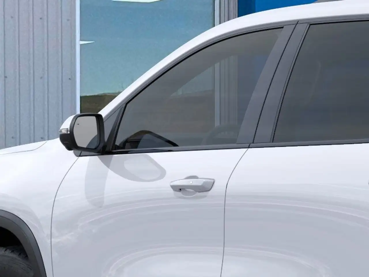 GMC Acadia снимка GMC Acadia