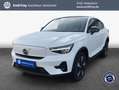 Volvo C40 Recharge 69 kWh Single Motor RWD Plus Weiß - thumbnail 1