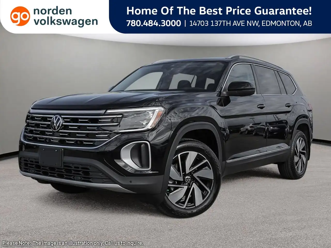2026 Volkswagen Atlas
