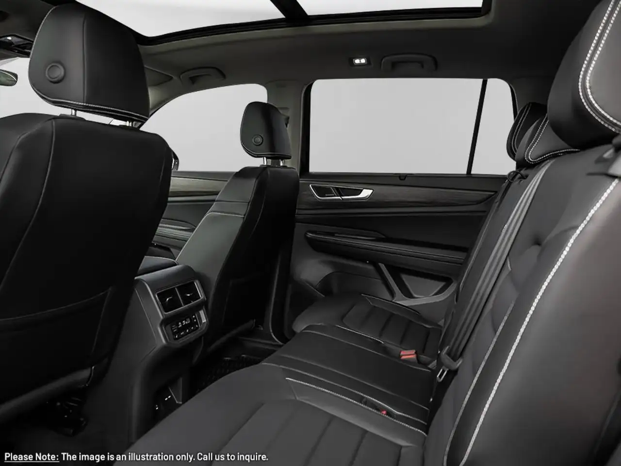 Volkswagen Atlas снимка Volkswagen Atlas