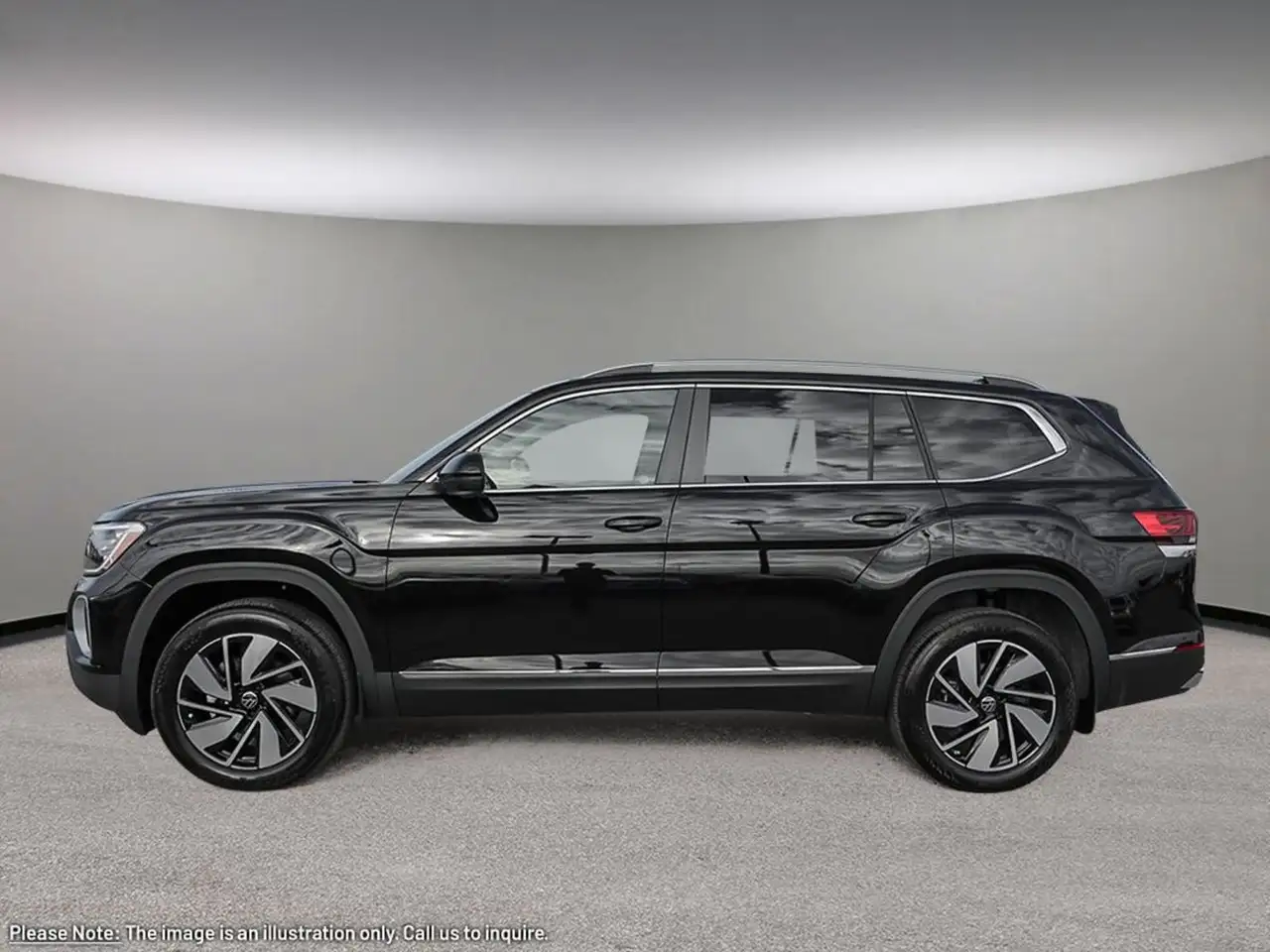 Volkswagen Atlas снимка Volkswagen Atlas