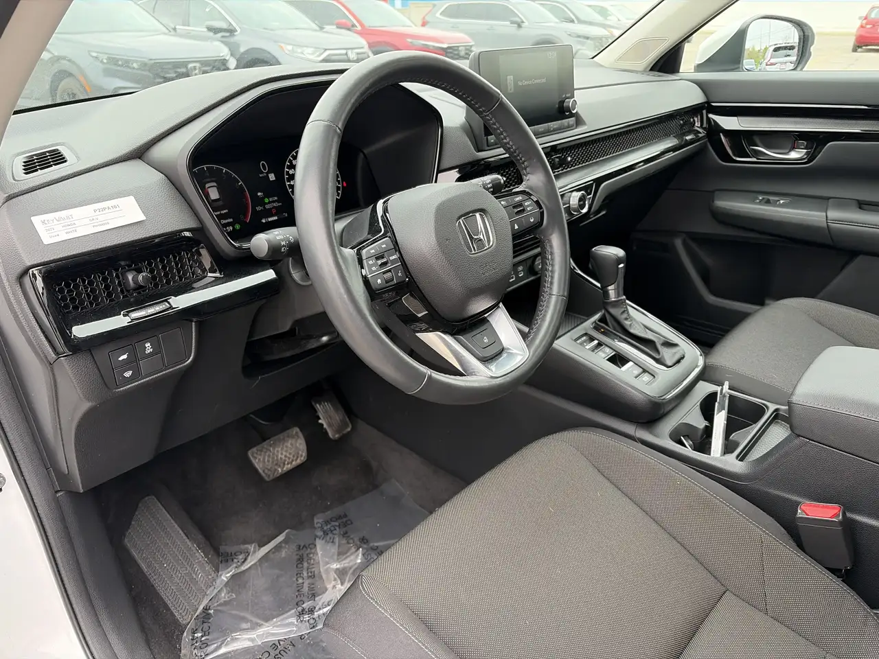 Honda CR-V снимка Honda CR-V