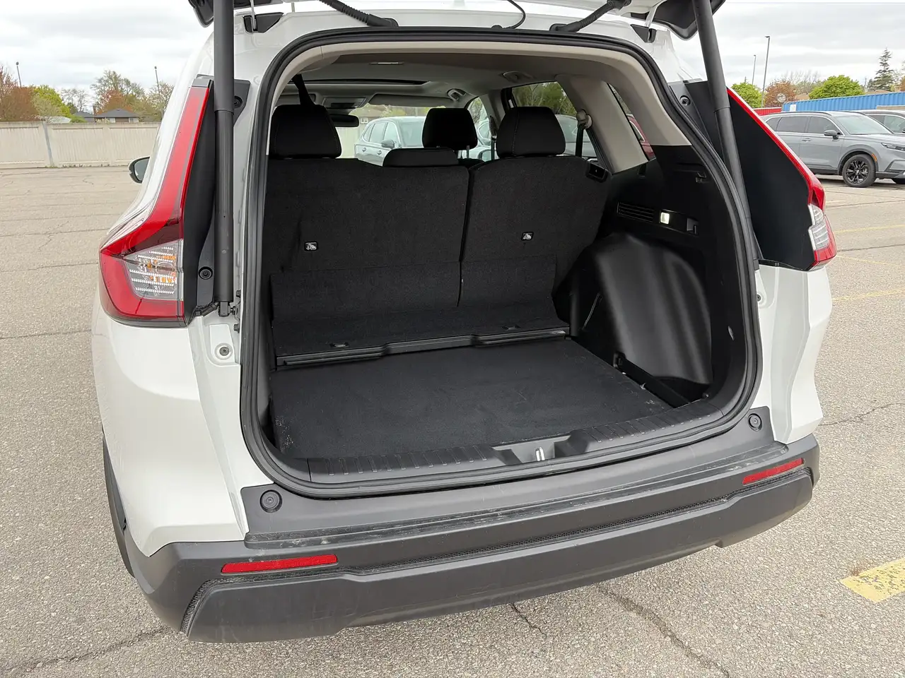 Honda CR-V снимка Honda CR-V