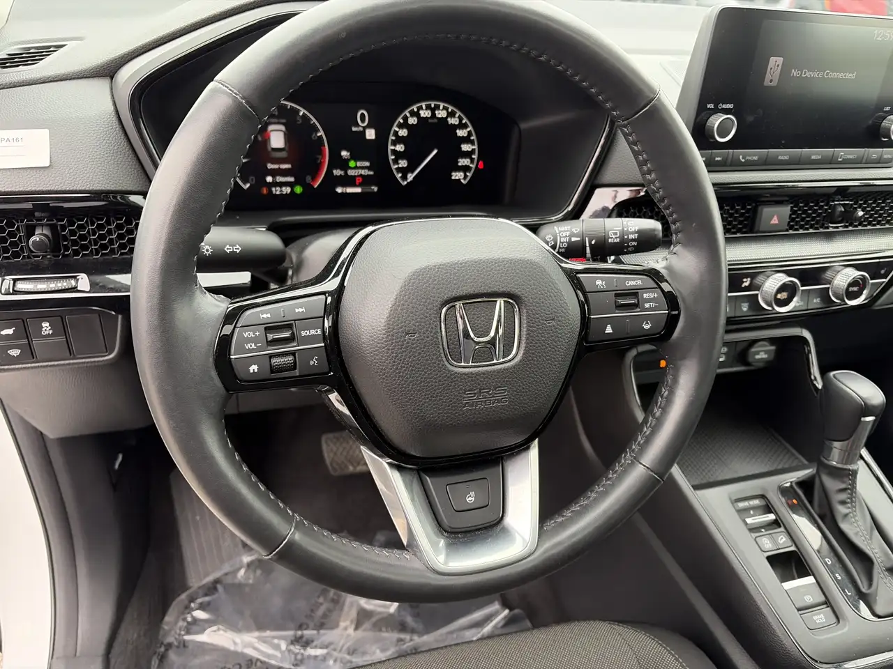 Honda CR-V снимка Honda CR-V