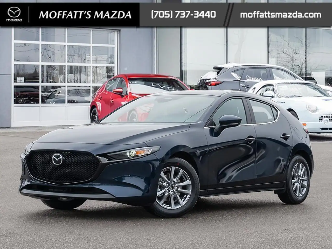 2026 Mazda 3