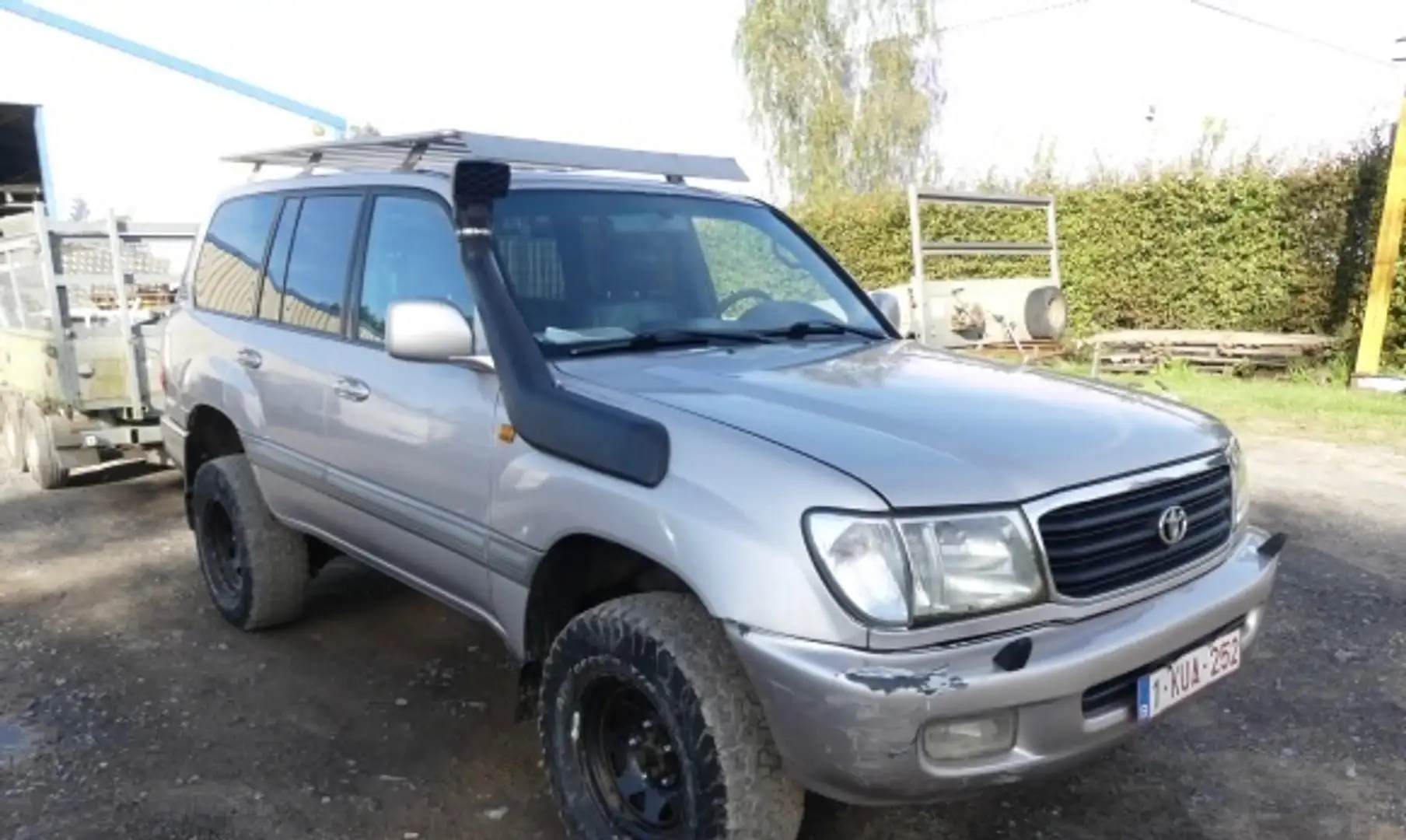 Toyota Land Cruiser Land Cruiser 100 50 th Anniversary Or - 1