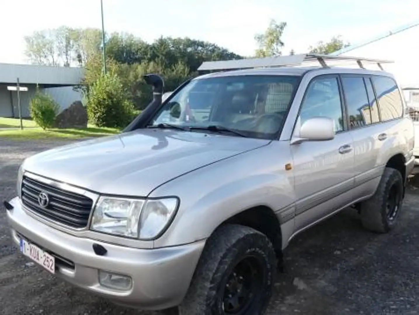 Toyota Land Cruiser Land Cruiser 100 50 th Anniversary Or - 2