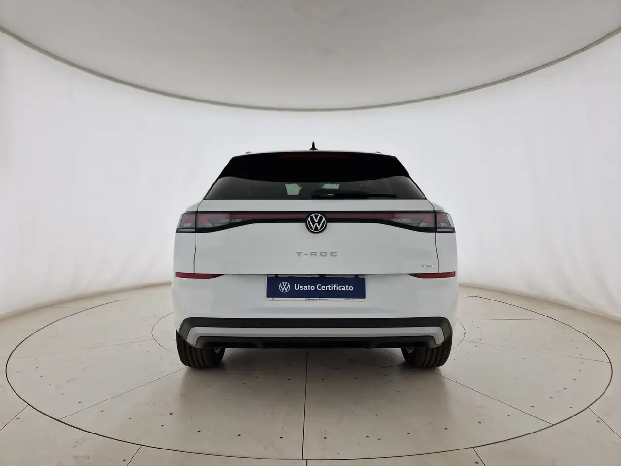 Volkswagen T-Roc 2026