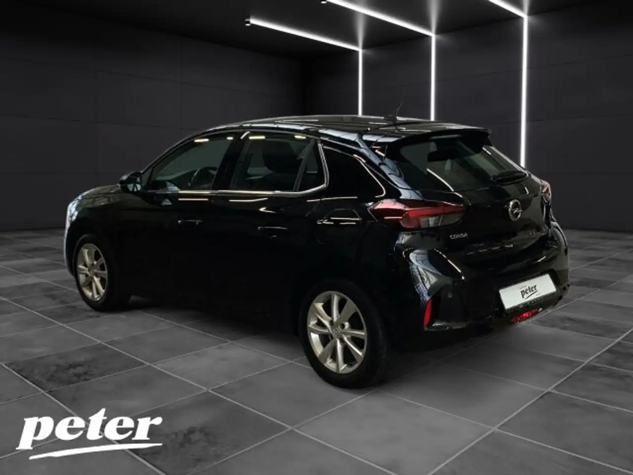 Opel Corsa F 1.2 Elegance Klimaautomatik Sitzheizung, миниатюра 3