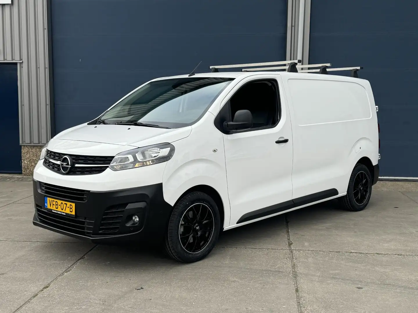 Opel Vivaro 2.0 CDTI L2H1 Edition AIRCO / CRUISE CONTROLE / NA - 1