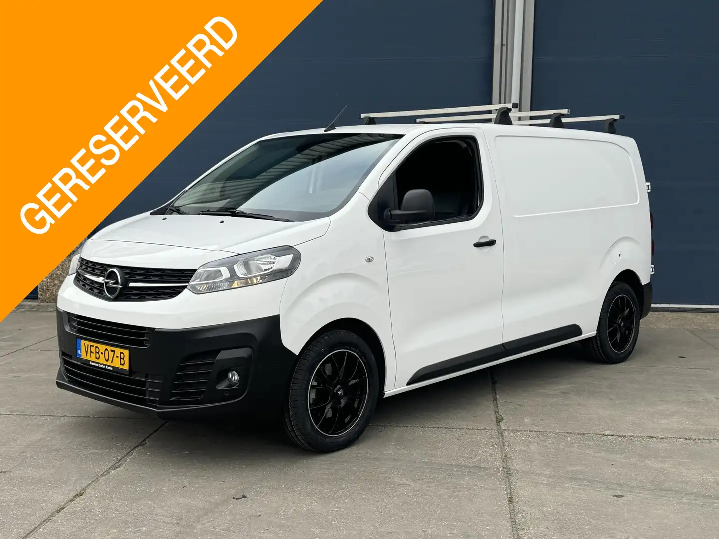 Opel Vivaro 2.0 CDTI L2H1 Edition AIRCO / CRUISE CONTROLE / NA - 1